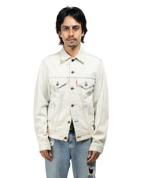 1980s Levi's Type 3 Trucker Jacket