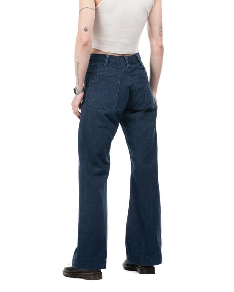 1970s Sailor Dungarees