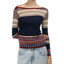 1970s Knit Top