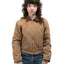 80's Quilt Lined Carhartt Detroit Jacket - Small