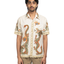 1980s Dragon Print Button-Up Shirt
