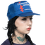 1980s Hawaiian Construction Trucker Hat