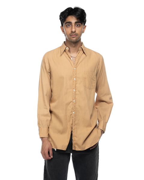 1940s Montgomery Ward Button-Up Shirt