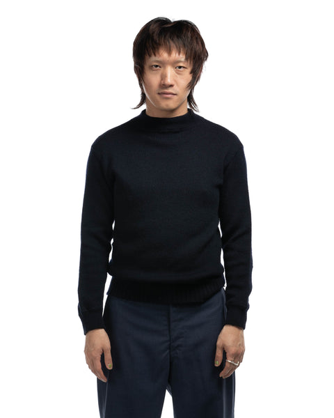60's USN Deck Sweater - Medium
