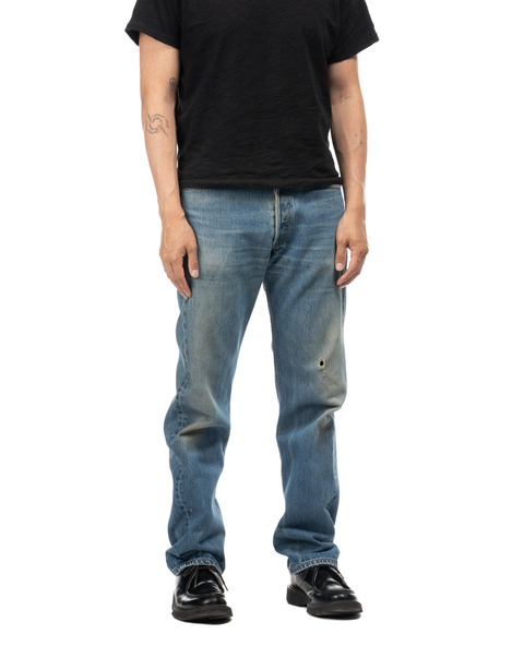 1990s Levi's 501 Denim