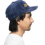 90s Notre Dame Corduroy Script Hat - OS
