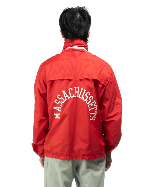 1980s Nike Massachusetts Windbreaker