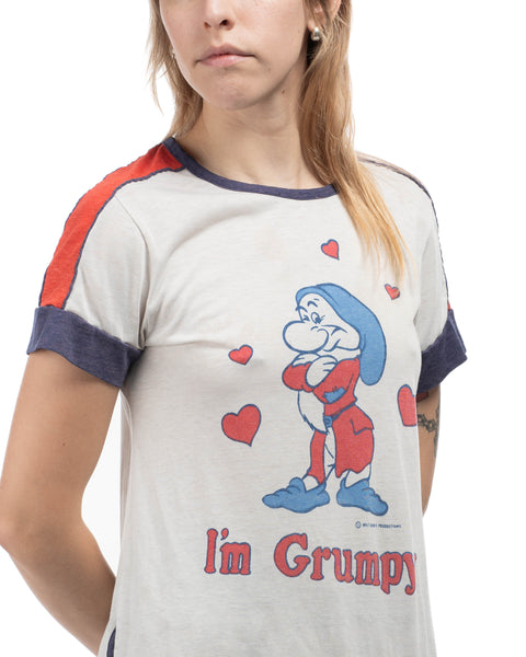 80's Grumpy Tee - Small