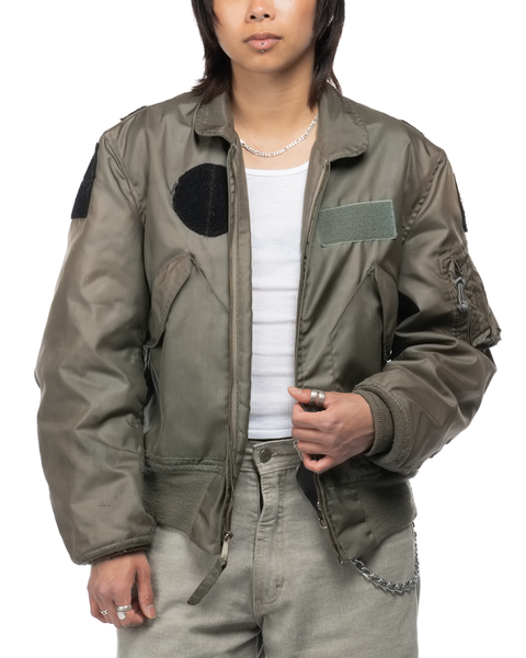 70's Summer Flyers Jacket - Medium