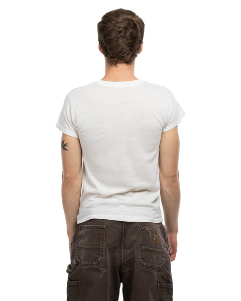 70's Blank Tee - Medium