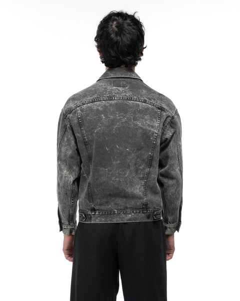 80's Levi's Type 3 Trucker Jacket - Medium