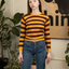 1960s Thrashed Rib Tee