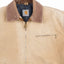 80's Blanket Lined Carhartt Detroit Jacket - Medium