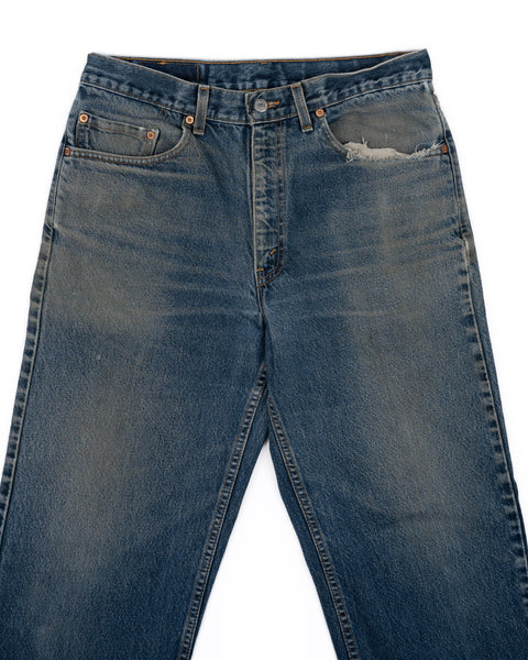 90's Levi's 550 - 32" x 34"