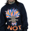 80's Troll Toll Sweatshirt - Medium