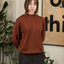 1960s Burnt Umber Sweater