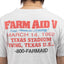 90's Farm Aid Concert Tee - Large