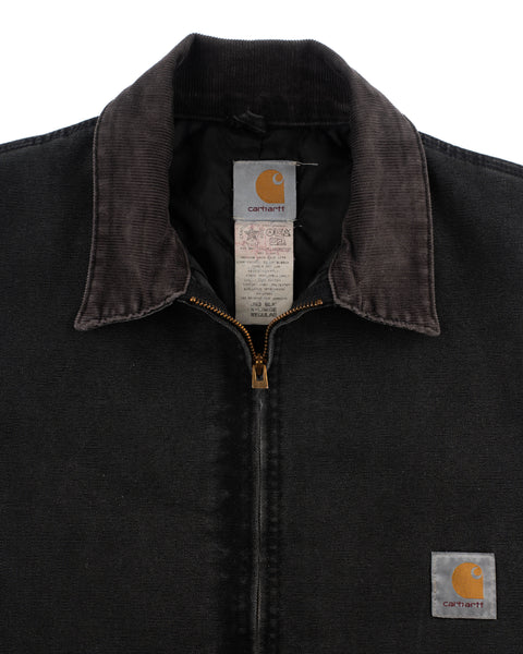 90’s Quilt Lined Detroit Jacket - XL