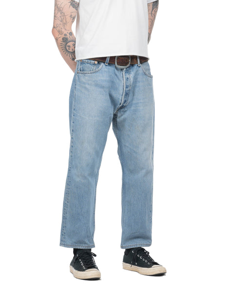 90's Levi's 501 Denim - 36" x 26"