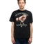 80's 3D Emblem Truck Stop Tee - XL
