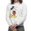 80's Mickey Mouse Crewneck - Large