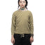 50's Wool Military Thermal Tee - Small