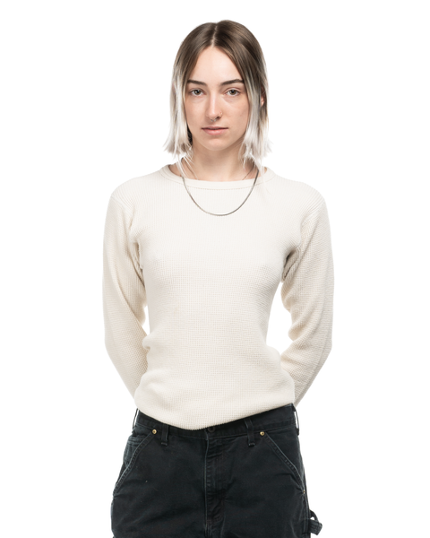 1970s Waffle Thermal