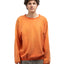 90's Faded Tangerine Crewneck - XL