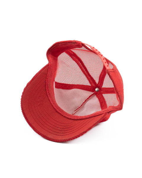 80’s Mac Racing Corduroy Trucker - OS