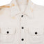 70's Sweatshirt Button-Up - XS