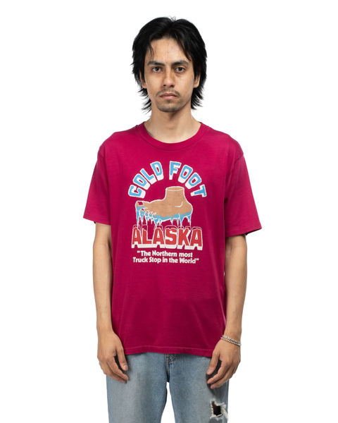 1980s Alaska Tee