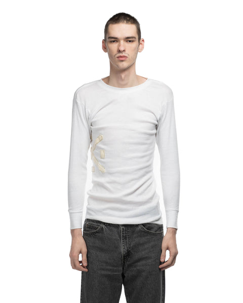 1960s Military Undershirt w/ Velcro