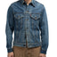 60's Canadian Market Big E Levi's Jacket - Medium