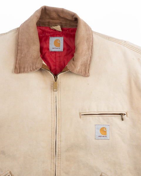 90’s Quilt Lined Carhartt Detroit Jacket - XL