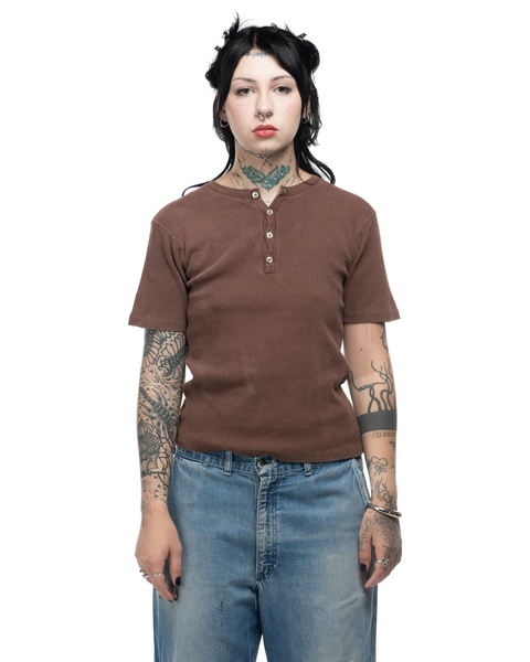 1960s Henley Tee