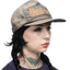 1980s Beavers Corduroy Trucker Hat
