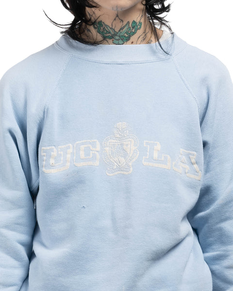 60's UCLA Crewneck Sweatshirt - Medium
