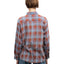 60's Cotton Flannel Shirt - Medium