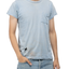 1970s Blank Pocket Tee