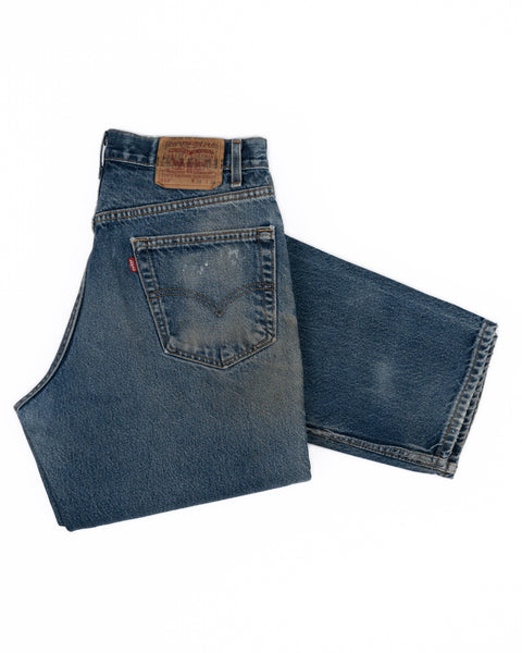 90's Levi's 550 - 32" x 34"