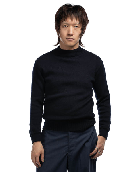 60's USN Deck Sweater - Medium