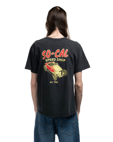 90's Speed Shop Tee - XL