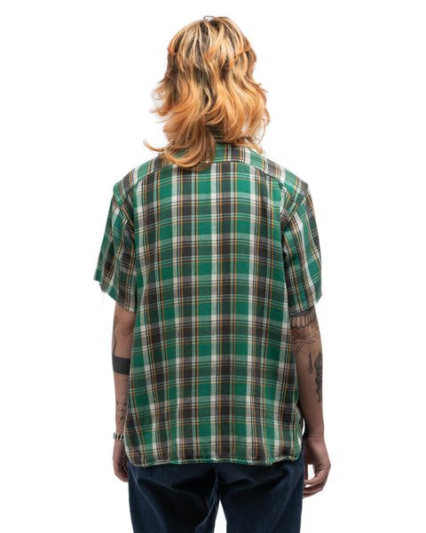 60's Big Yank Cotton Flannel - Medium