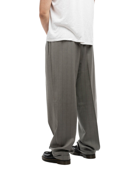 70's Pleated Trousers - 33” x 30”