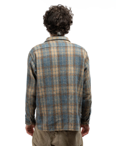 70’s Wool Flannel - Medium