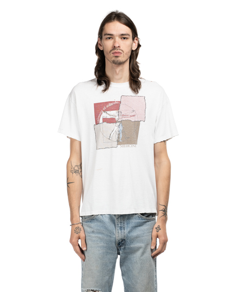 1990s Vitruvian Man Tee