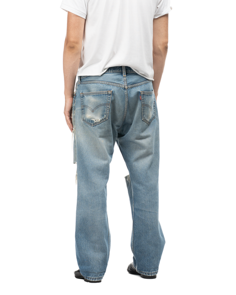 1990s Levi's 501 Denim