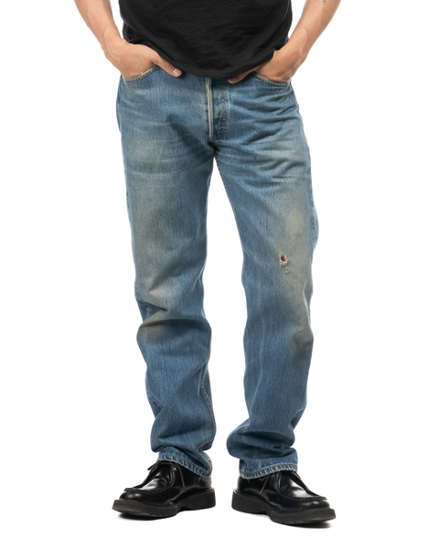 1990s Levi's 501 Denim