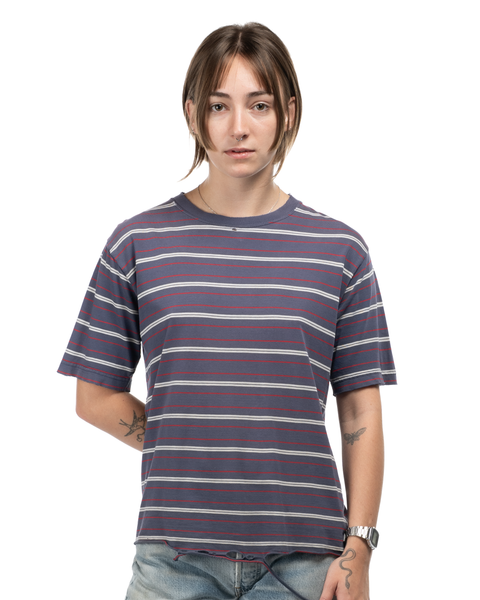 1970s Striped Tee