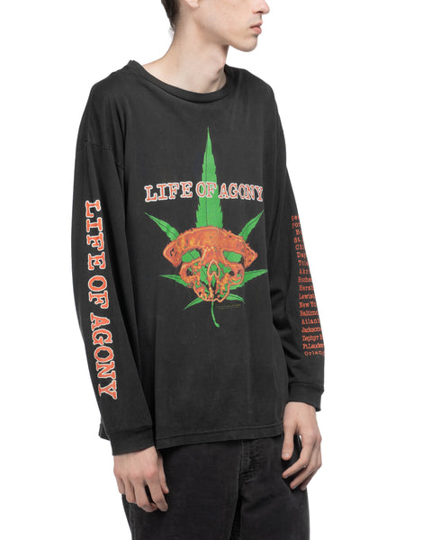 90's Life of Agony Long Sleeve Tee - XL